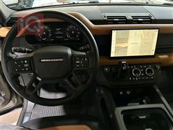 لاند روفر دفندر